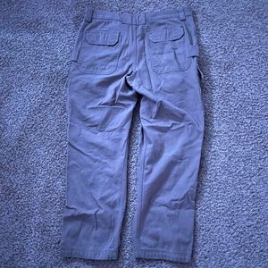 Duluth Trading Co Work Cargos